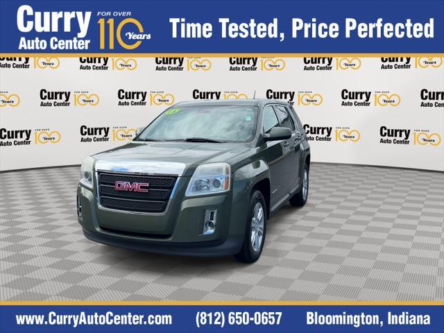 used 2015 GMC Terrain car, priced at $8,445