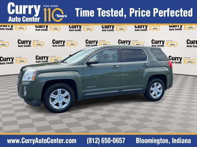 used 2015 GMC Terrain car, priced at $8,445