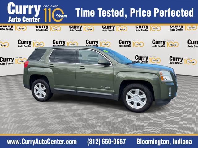 used 2015 GMC Terrain car, priced at $8,445