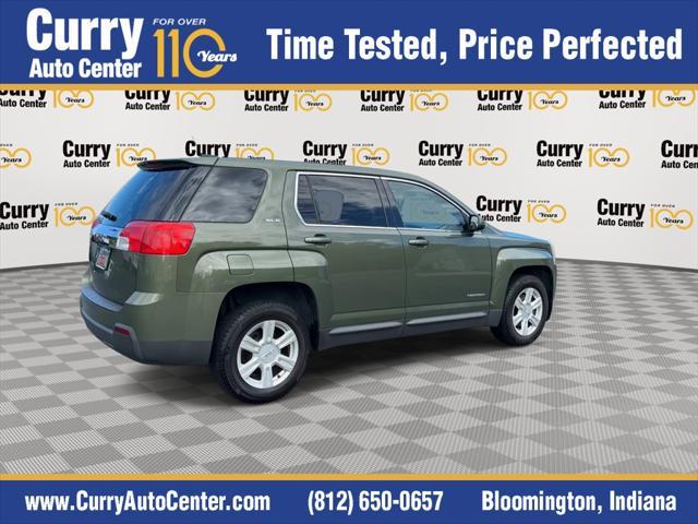 used 2015 GMC Terrain car, priced at $8,445