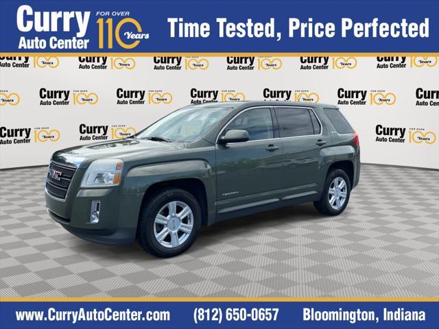 used 2015 GMC Terrain car, priced at $8,445