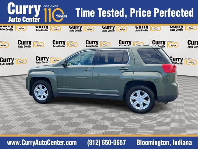 used 2015 GMC Terrain car, priced at $8,445
