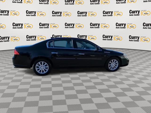 used 2011 Buick Lucerne car, priced at $9,643