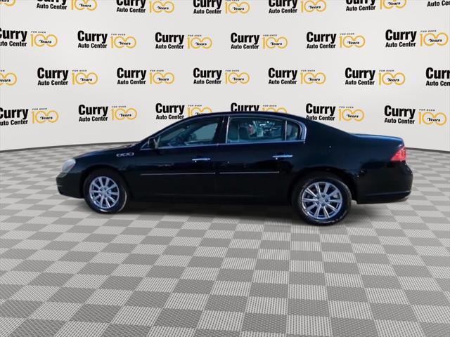 used 2011 Buick Lucerne car, priced at $9,643