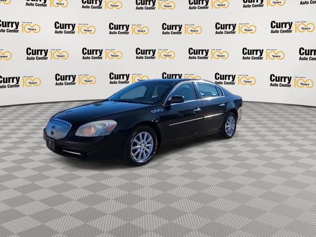 used 2011 Buick Lucerne car, priced at $9,643