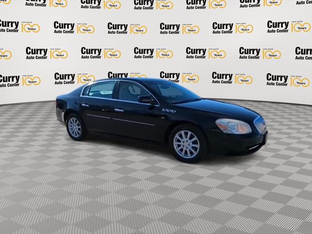 used 2011 Buick Lucerne car, priced at $9,643