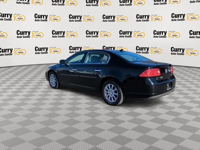 used 2011 Buick Lucerne car, priced at $9,643