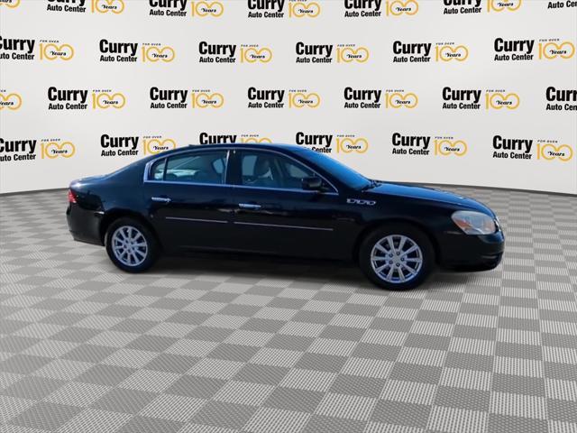 used 2011 Buick Lucerne car, priced at $9,643