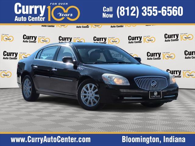 used 2011 Buick Lucerne car, priced at $9,643