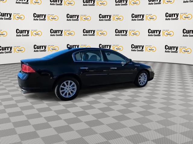 used 2011 Buick Lucerne car, priced at $9,643