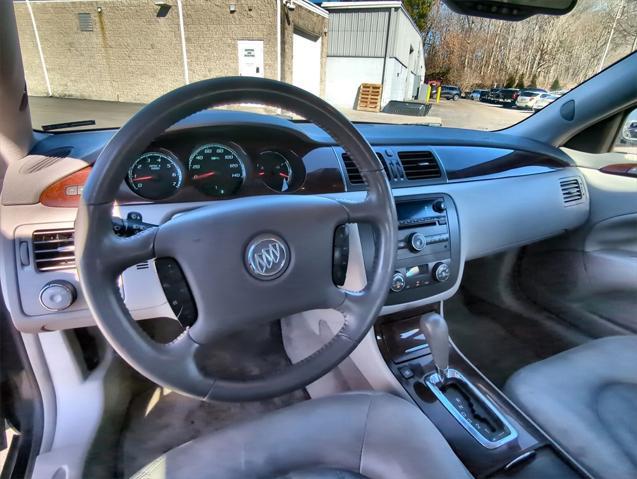 used 2011 Buick Lucerne car, priced at $9,643