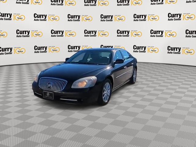 used 2011 Buick Lucerne car, priced at $9,643