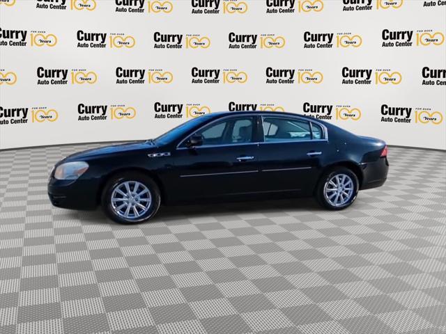 used 2011 Buick Lucerne car, priced at $9,643