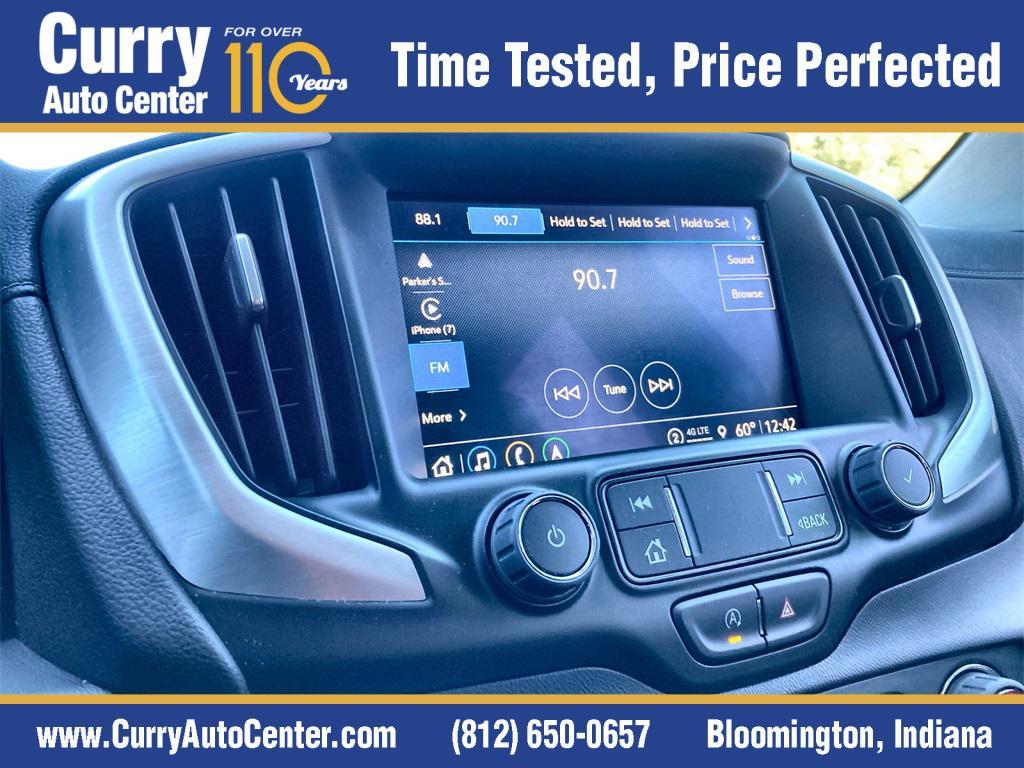 used 2022 GMC Terrain car, priced at $21,327