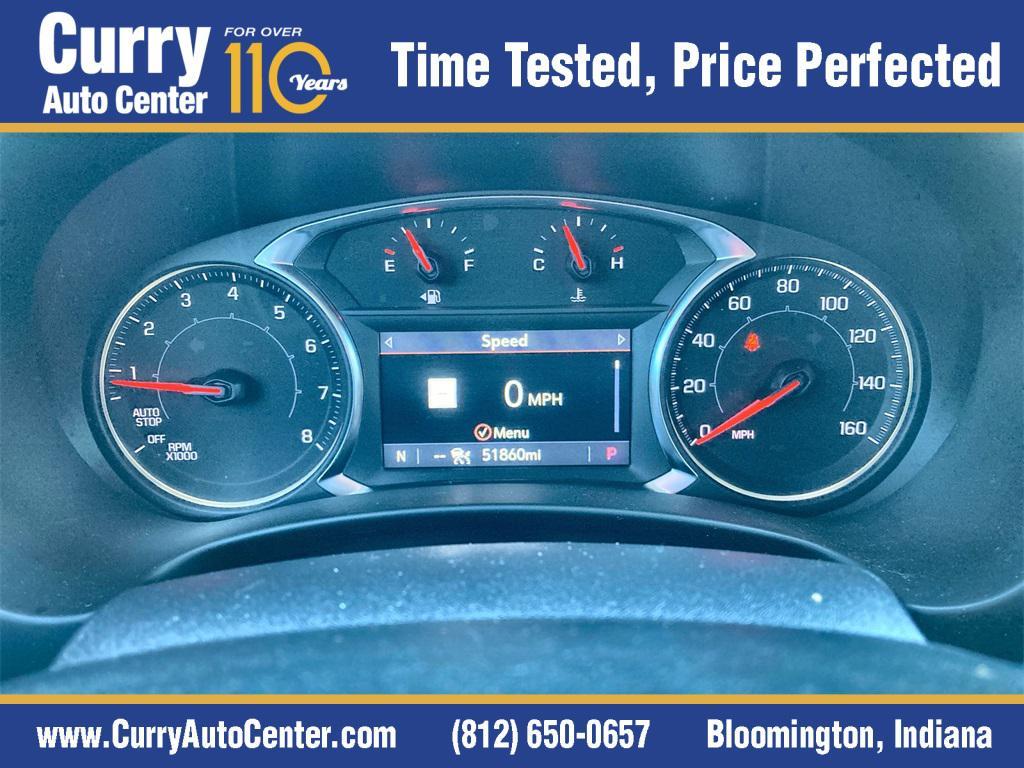 used 2022 GMC Terrain car, priced at $21,327