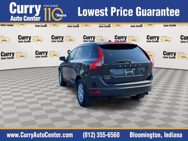 used 2012 Volvo XC60 car, priced at $7,286