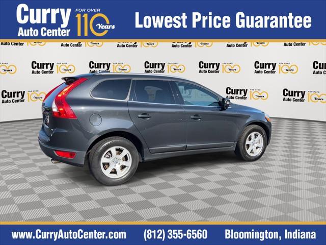 used 2012 Volvo XC60 car, priced at $7,286