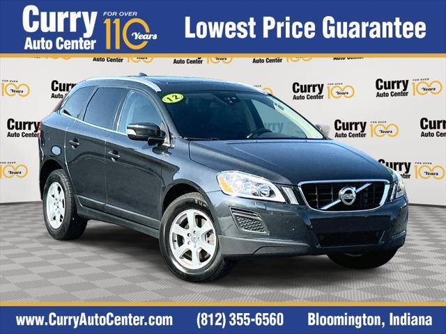 used 2012 Volvo XC60 car, priced at $8,454
