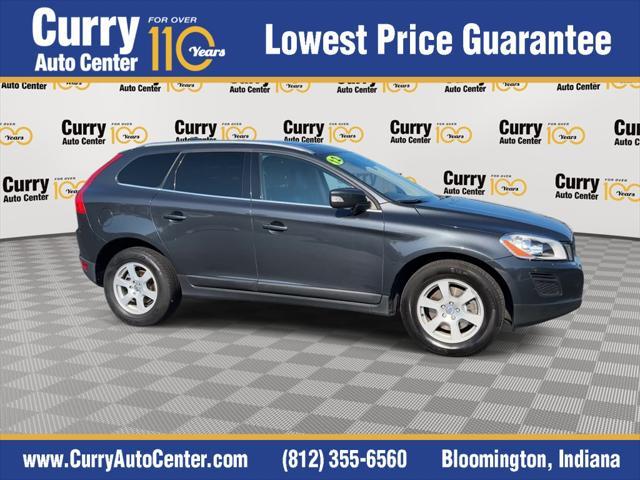 used 2012 Volvo XC60 car, priced at $7,286