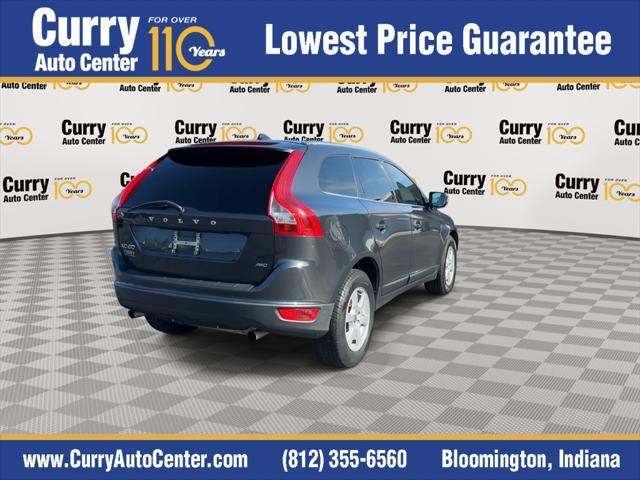 used 2012 Volvo XC60 car, priced at $7,286