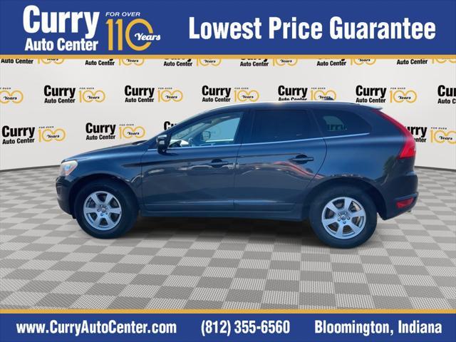 used 2012 Volvo XC60 car, priced at $7,286