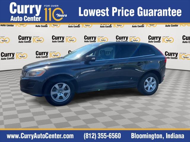 used 2012 Volvo XC60 car, priced at $7,286