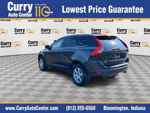 used 2012 Volvo XC60 car, priced at $7,286