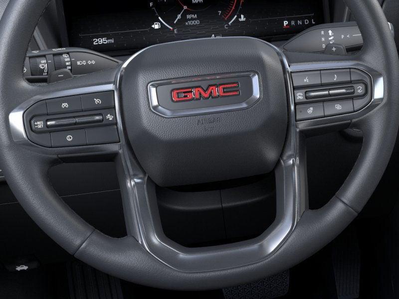 new 2025 GMC Terrain car, priced at $33,484