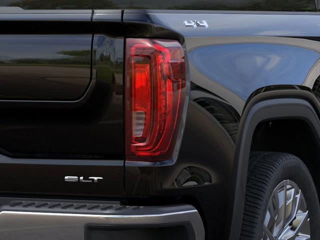 new 2025 GMC Sierra 1500 car, priced at $59,185