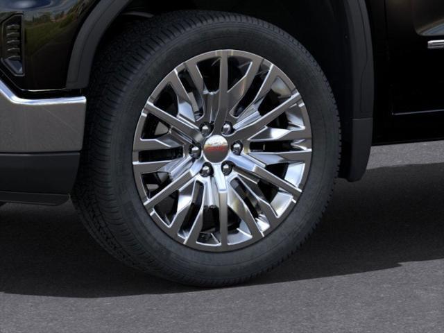 new 2025 GMC Sierra 1500 car, priced at $59,185