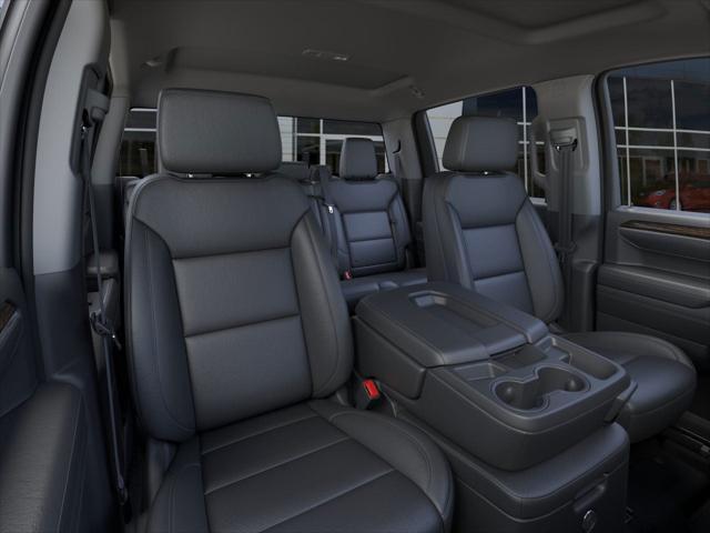 new 2025 GMC Sierra 1500 car, priced at $59,185