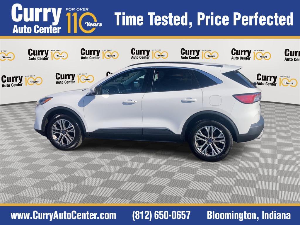 used 2021 Ford Escape car, priced at $21,496