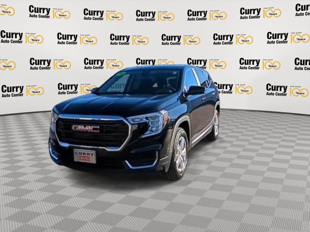 used 2024 GMC Terrain car, priced at $26,971