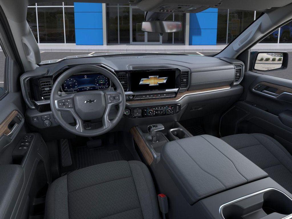 new 2026 Chevrolet Silverado 1500 car, priced at $57,859