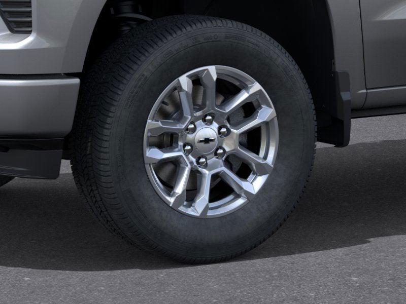 new 2026 Chevrolet Silverado 1500 car, priced at $57,859