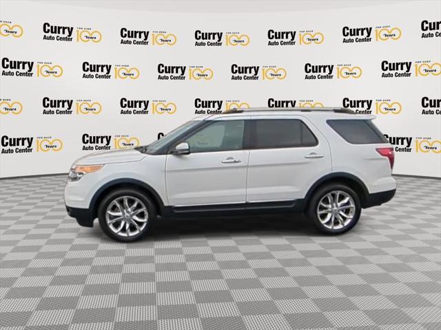 used 2012 Ford Explorer car, priced at $8,540