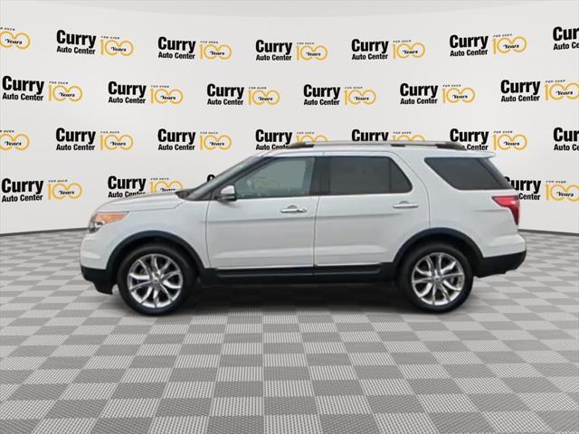 used 2012 Ford Explorer car, priced at $8,540