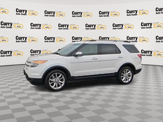 used 2012 Ford Explorer car, priced at $8,540