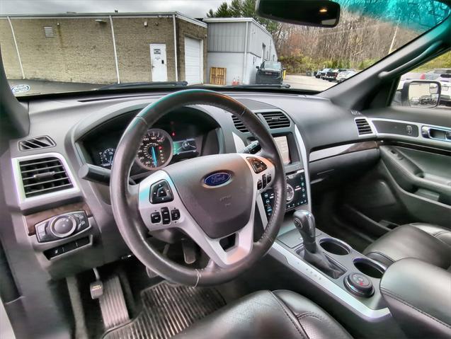 used 2012 Ford Explorer car, priced at $8,540