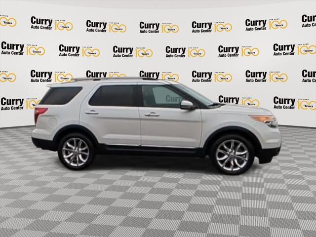 used 2012 Ford Explorer car, priced at $8,540