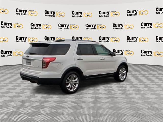 used 2012 Ford Explorer car, priced at $8,540