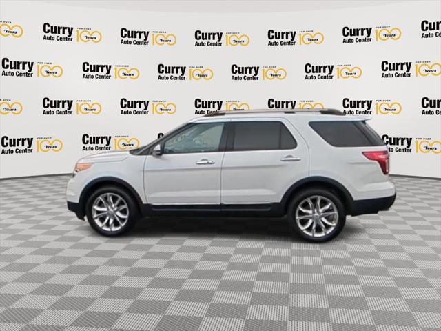 used 2012 Ford Explorer car, priced at $8,540