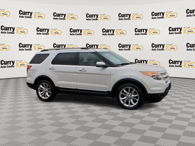 used 2012 Ford Explorer car, priced at $8,540