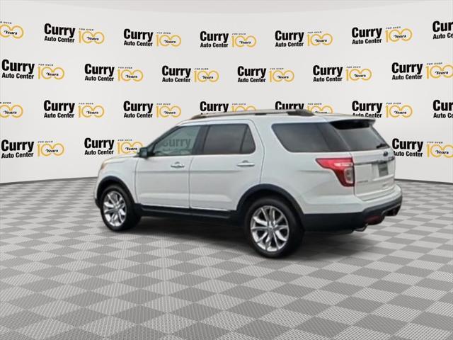 used 2012 Ford Explorer car, priced at $8,540