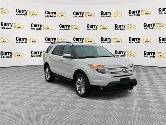 used 2012 Ford Explorer car, priced at $8,540