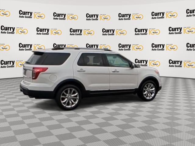 used 2012 Ford Explorer car, priced at $8,540