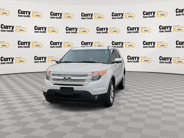 used 2012 Ford Explorer car, priced at $8,540