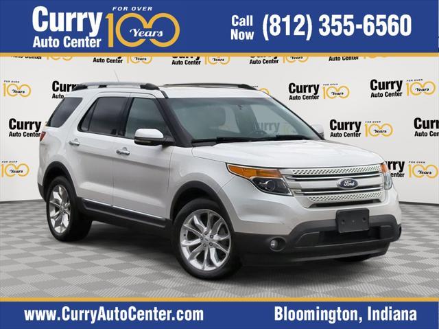 used 2012 Ford Explorer car, priced at $8,540