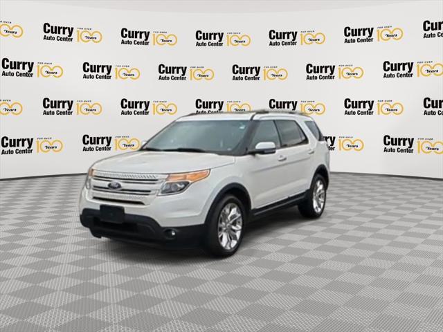 used 2012 Ford Explorer car, priced at $8,540