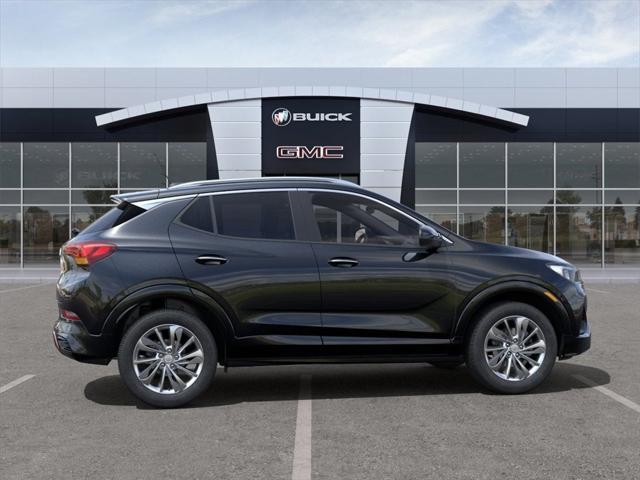 new 2023 Buick Encore GX car, priced at $31,529